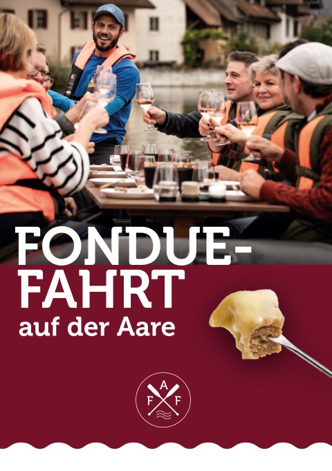 Fonduefahrt PopUP